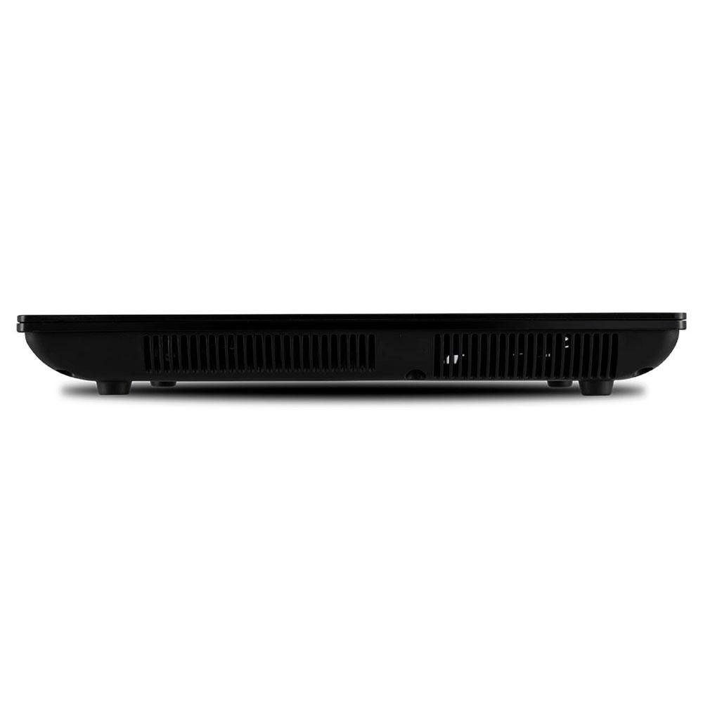 Imagem 3 de 3 do produto Cooktop de Indução Philco Smart Chef PCT01, 127V, Timer, Display Digital, Painel Touch, Preto - 55901001