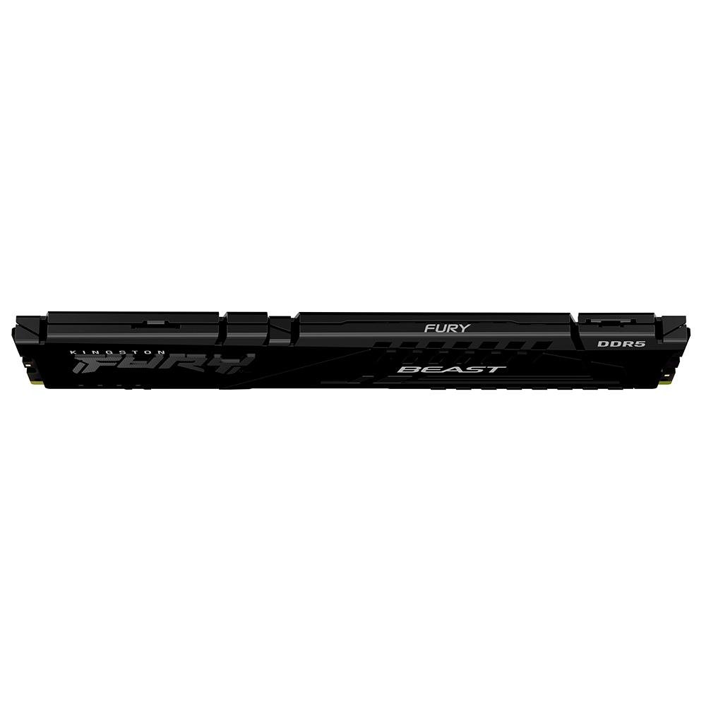 Memória RAM ( Balão.info), 16GB, 5200MHz, DDR5, CL40, para Intel XMP, Preto - KF552C40BB-16 - view 2