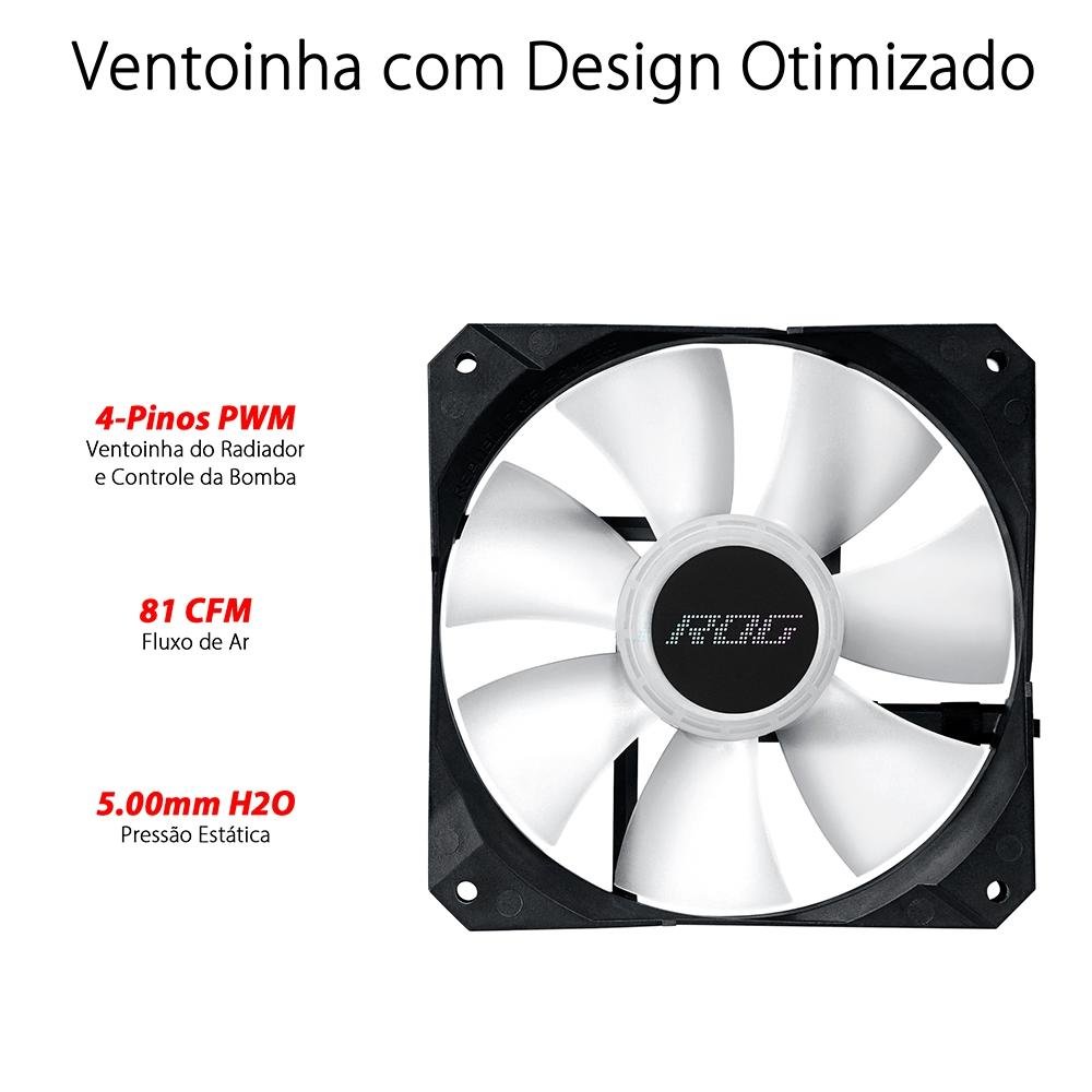 PC用ファン・クーラー ROG STRIX LC2 360 ARGB ROG STRIX LC II 360 ARGB