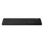 Teclado e Mouse Sem Fio Desktop Microsoft, Bluetooth, Preto Fosco - QHG-00022