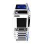 Gabinete Thermaltake ATX Level 10 GT Snow Edition VN10006W2N