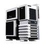Gabinete Thermaltake ATX Level 10 GT Snow Edition VN10006W2N
