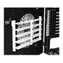 Gabinete Thermaltake ATX Level 10 GT Snow Edition VN10006W2N