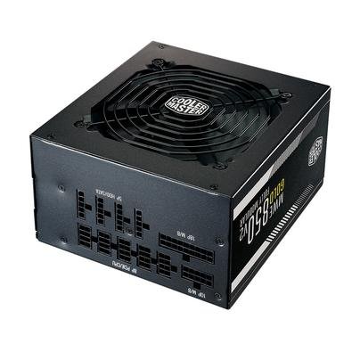 【初売り】 V2 Gold MWE Master Cooler Fonte 850W KaBuM! | 電源ユニット