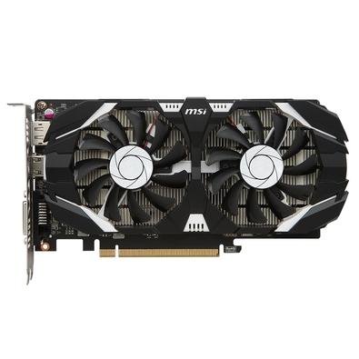 Placa de Vídeo MSI NVIDIA GTX 1050 Ti OC | KaBuM!