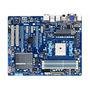 Placa mãe GigaByte p/ AMD GA-A75-UD4H DDR3 Box