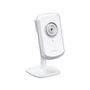 Câmera IP de Monitoramento/Webcam Wireless 4X Zoom Digital Branca - D-Link DCS-930L