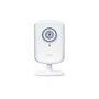 Câmera IP de Monitoramento/Webcam Wireless 4X Zoom Digital Branca - D-Link DCS-930L