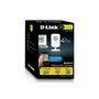 Câmera IP de Monitoramento/Webcam Wireless 4X Zoom Digital Branca - D-Link DCS-930L