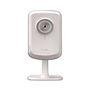 Câmera IP de Monitoramento/Webcam Wireless 4X Zoom Digital Branca - D-Link DCS-930L