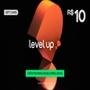 Gift Card LevelUp Créditos: 10 Reais - Código Digital