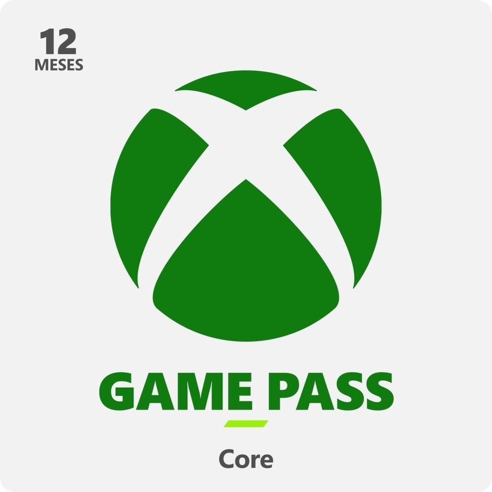 Xbox Game Pass Ultimate Código 1 Mês 25 Dígitos