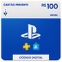R$100 PlayStation Store Gift Card (BRAZIL)