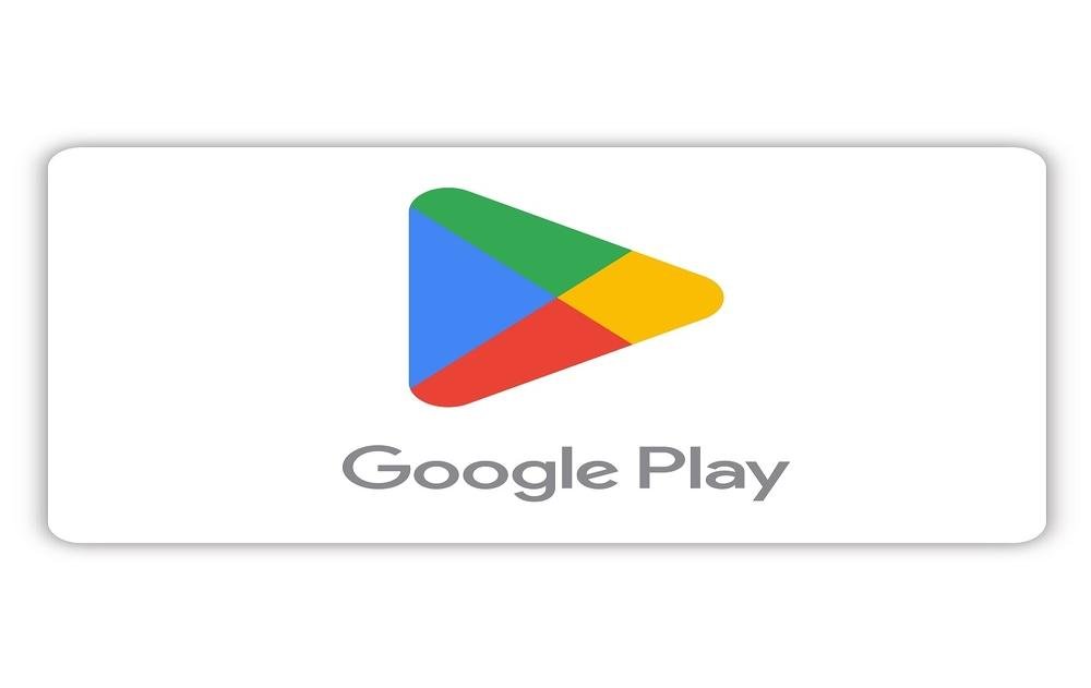 Gift Card Google Play: 50 Reais - Cartão Presente Digital