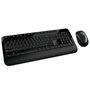 Teclado e Mouse Sem Fio Microsoft Desktop 2000 - M7J00021