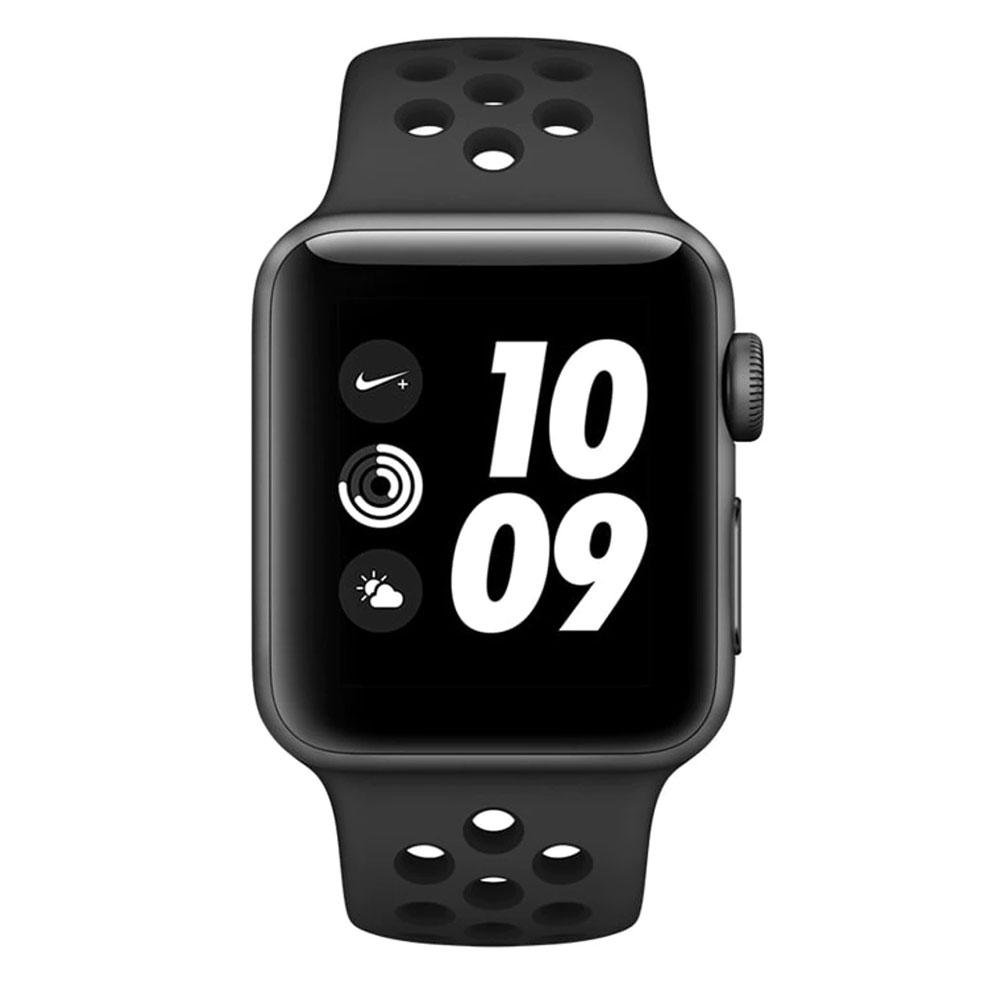 Apple Watch Nike+ Series3 38㎜ Apple Watch Nike + Series 3 38mm MTF12LL/A | Amazon.com.br