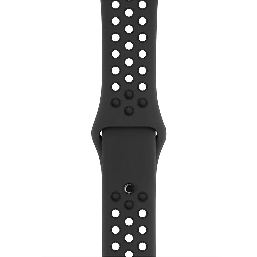 Apple Watch Nike+ Series 3, GPS, 38 mm, Alumínio Cinza Espacial, Pulseira  Esportiva Nike Preto – Acronsoft