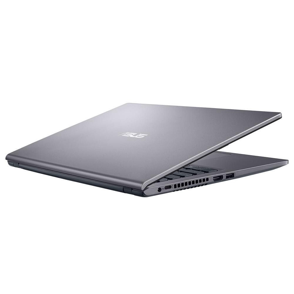 Imagem 9 de 11 do produto Notebook Asus Intel Core i5-1035G1, 8GB, SSD 256GB, 15.6 Full HD, Intel Graphics 620, Windows 11 Home, Cinza - X515JA-EJ1792W