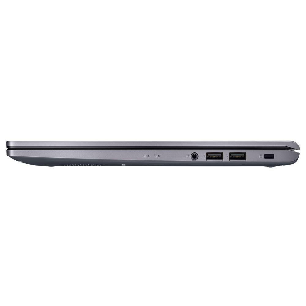 Imagem 8 de 11 do produto Notebook Asus Intel Core i5-1035G1, 8GB, SSD 256GB, 15.6 Full HD, Intel Graphics 620, Windows 11 Home, Cinza - X515JA-EJ1792W