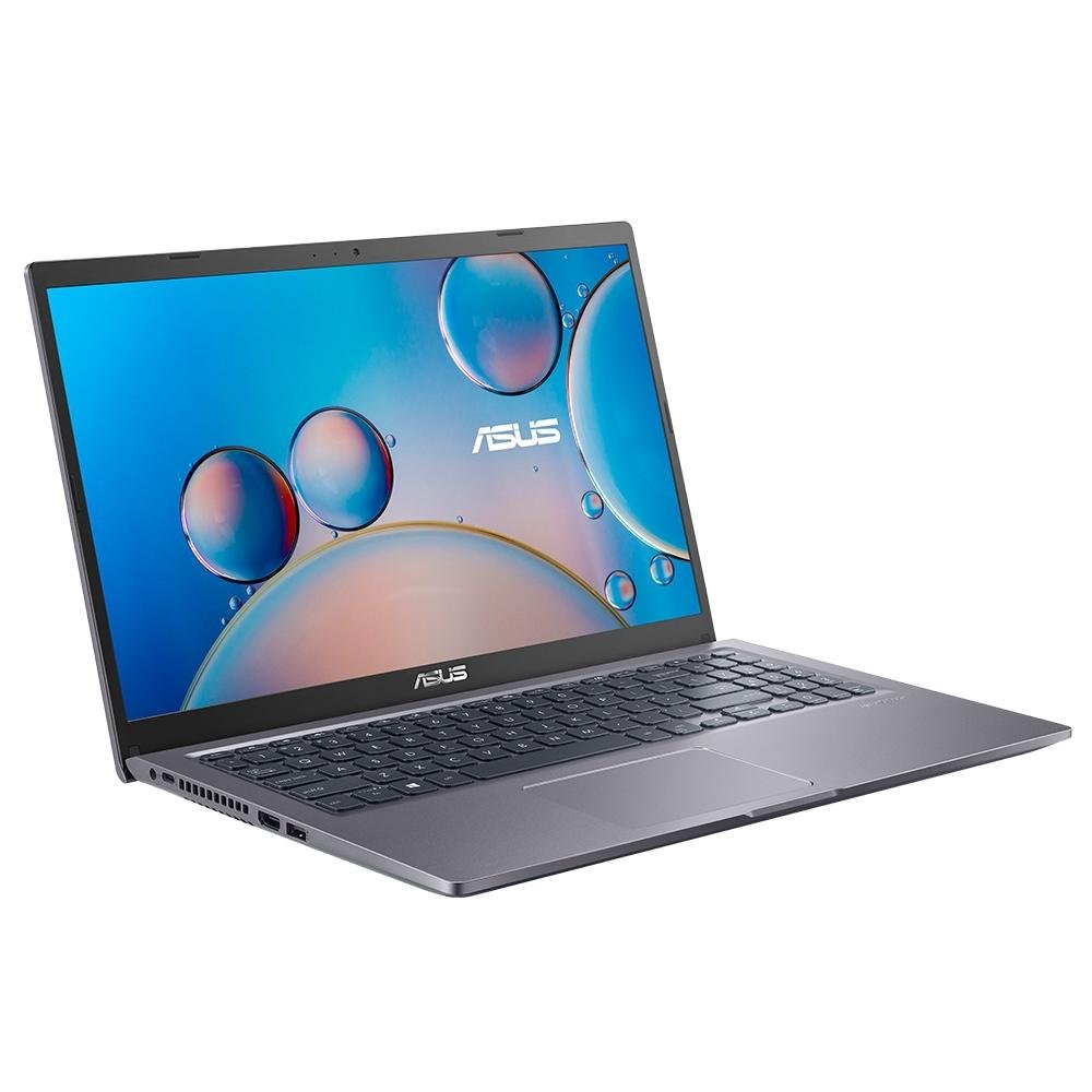 Imagem 4 de 11 do produto Notebook Asus Intel Core i5-1035G1, 8GB, SSD 256GB, 15.6 Full HD, Intel Graphics 620, Windows 11 Home, Cinza - X515JA-EJ1792W