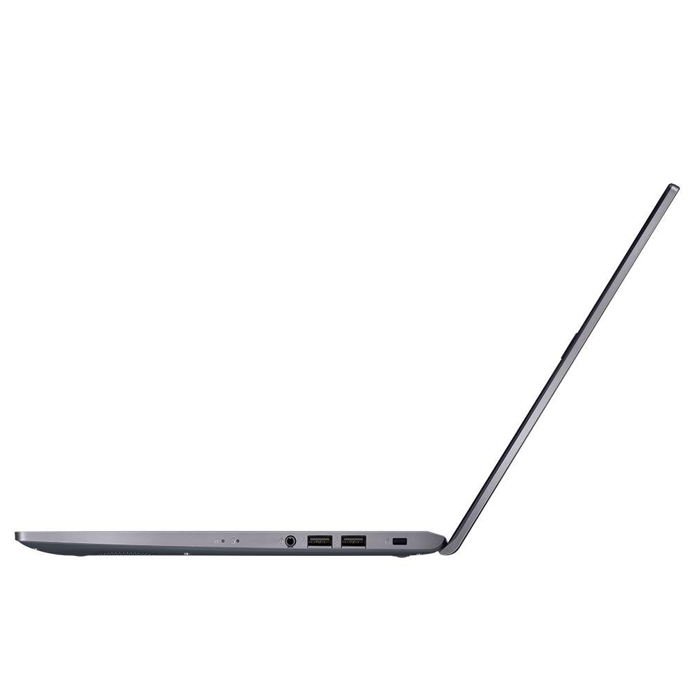 Imagem 6 de 11 do produto Notebook Asus Intel Core i5-1035G1, 8GB, SSD 256GB, 15.6 Full HD, Intel Graphics 620, Windows 11 Home, Cinza - X515JA-EJ1792W
