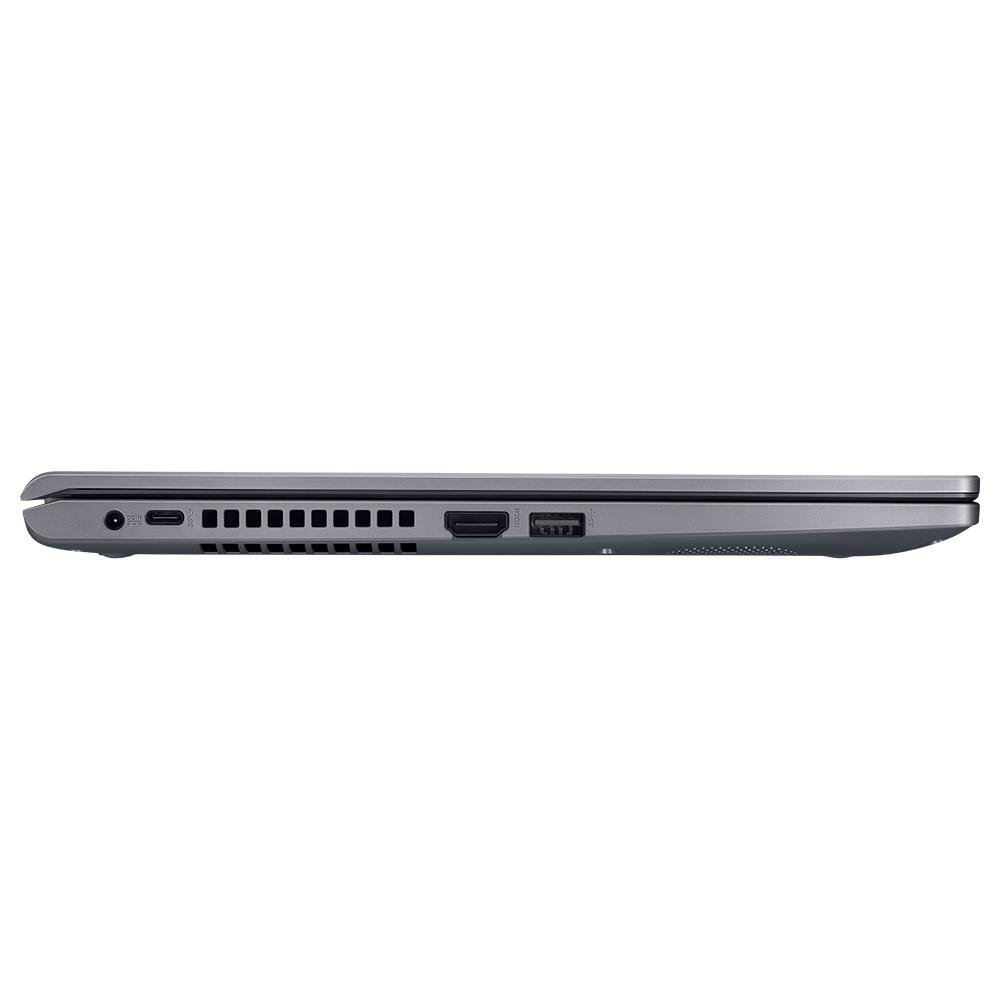 Imagem 7 de 11 do produto Notebook Asus Intel Core i5-1035G1, 8GB, SSD 256GB, 15.6 Full HD, Intel Graphics 620, Windows 11 Home, Cinza - X515JA-EJ1792W