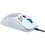 Mouse Gamer Force One Gripen, 12000DPI, 7 Botões, Ambidestro, RGB, Branco - FR.MO.GP.01