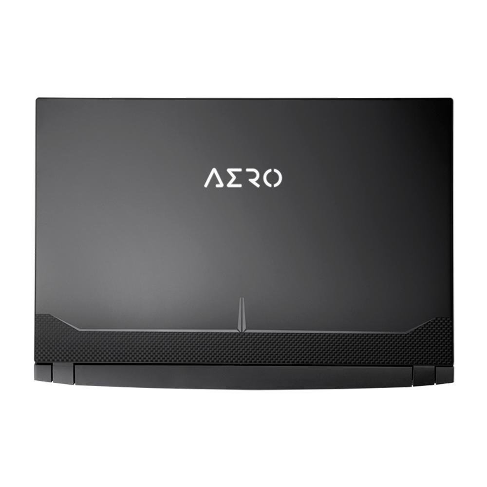 "Notebook Gigabyte AERO 15 OLED, NVIDIA Studio, Intel Core i7-11800H, 16GB RAM, RTX 3060, SSD 512GB, 15.6"" 4K, Win10 Pro - KD-72BR623SP" - view 6