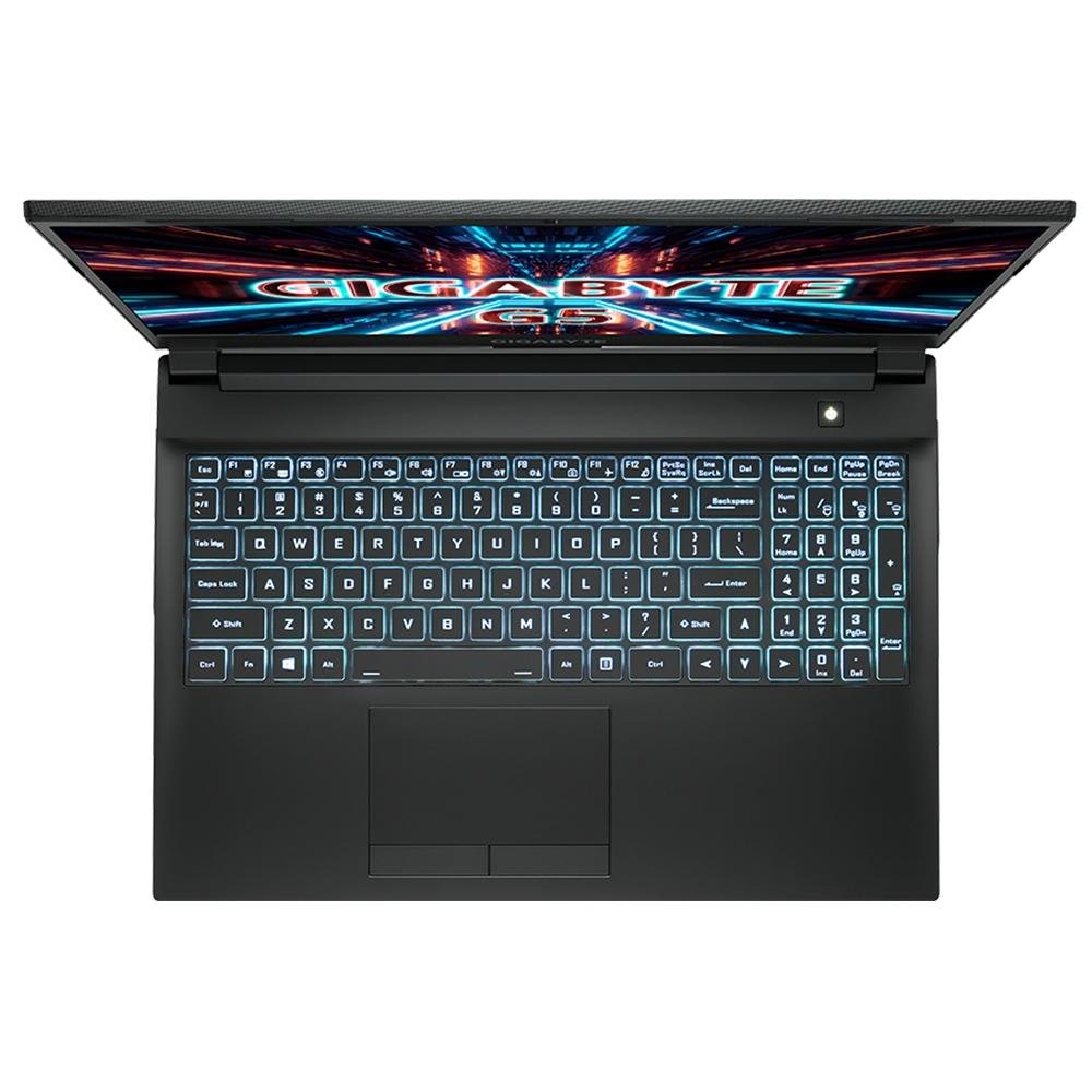 Notebook Gamer Gigabyte G5 RTX 3050 Ti | KaBuM!