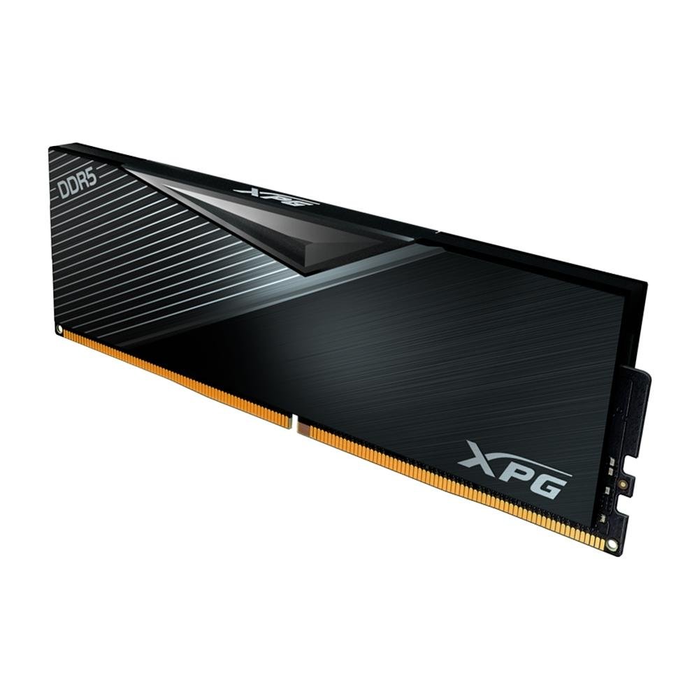 Imagem 4 de 6 do produto Memória RAM Lancer XPG, 16GB, 5200MHz, DDR5, CL38, Preto - AX5U5200C3816G-CLABK