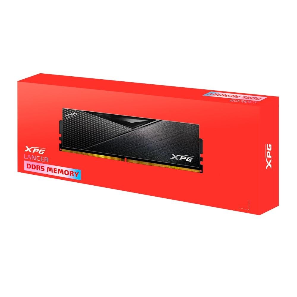 Memória XPG DDR5 16GB, 5200MHz e CL38 | KaBuM!