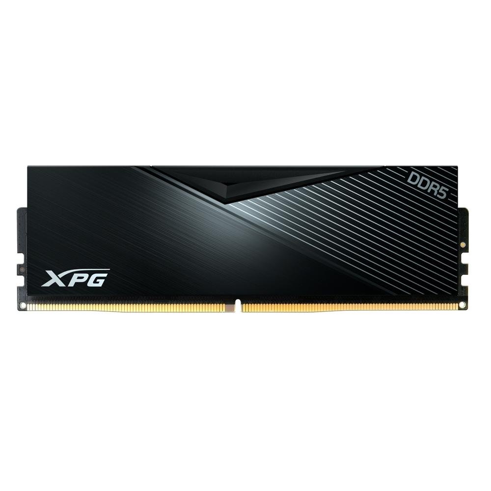 Imagem 3 de 6 do produto Memória RAM Lancer XPG, 16GB, 5200MHz, DDR5, CL38, Preto - AX5U5200C3816G-CLABK