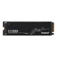 Conheça o SSD Kingston KC3000 Desenvolvido para uma performance de alto nível no seu computador, o SSD Kingston KC3000 PCIe 4.0 NVMe M.2 utiliza o mai