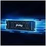 SSD Kingston Fury Renegade, 2TB, M.2 2280, PCIe 4.0 x4, NVMe, Leitura: 7300 MB/s, Gravação: 7000 MB/s, Compatível com PS5 - SFYRD/2000G