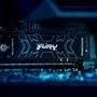 SSD Kingston Fury Renegade, 2TB, M.2 2280, PCIe 4.0 x4, NVMe, Leitura: 7300 MB/s, Gravação: 7000 MB/s, Compatível com PS5 - SFYRD/2000G