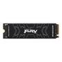 SSD Kingston Fury Renegade, 2TB, M.2 2280, PCIe 4.0 x4, NVMe, Leitura: 7300 MB/s, Gravação: 7000 MB/s, Compatível com PS5 - SFYRD/2000G