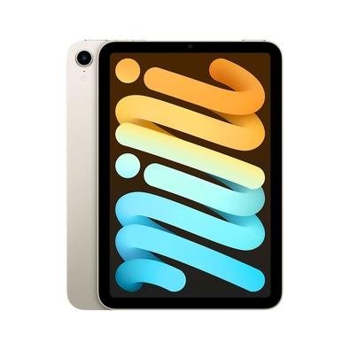 Apple iPad Apple Mini 6, Starlight, 64GB | KaBuM!