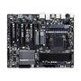 Placa-Mãe GIGABYTE p/ AMD AM3+ ATX GA-990FXA-UD3, SLI/CFX, SATA 6Gb/s, USB 3.0