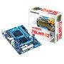 Placa-Mãe GIGABYTE p/ AMD AM3+ mATX GA-78LMT-S2, DDR3, VGA, RAID, suporta FX/Phenom/Athlon 95W