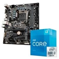 ASRock H510M Intel Core i3-10105セット kit-processador-intel-core-i3-