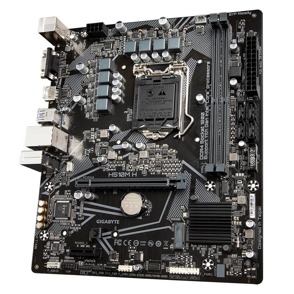 Kit Processador Intel Core i3-10105, Cache 6MB, 3.7GHz (4.4GHz Max
