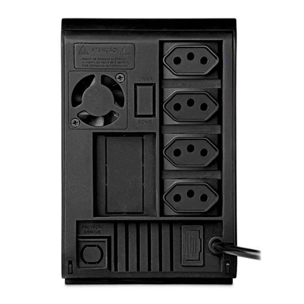 Nobreak APC Back-UPS 600VA 115V/220V | KaBuM!