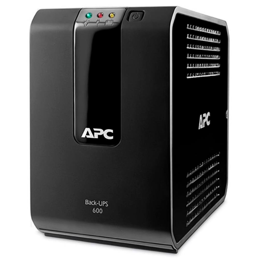 Nobreak APC Back-UPS 600VA 115V/220V | KaBuM!