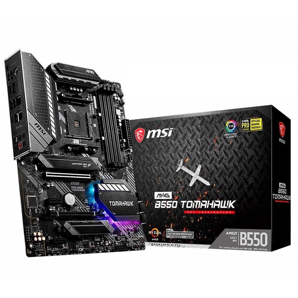 Kit Processador AMD Ryzen 5 5600G, 3.9GHz (4.4GHz Max Turbo