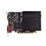 Placa de vídeo VGA XFX Radeon HD 6450 2048MB (2GB) DDR3 PCI-Express HD-645X-CNH2
