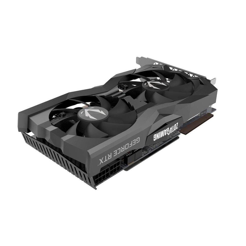 Placa de Vídeo Zotac NVIDIA RTX 2060 | KaBuM!