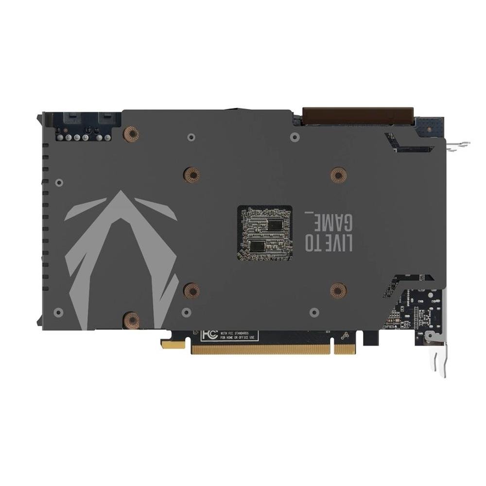 Placa de Vídeo Zotac NVIDIA RTX 2060 | KaBuM!