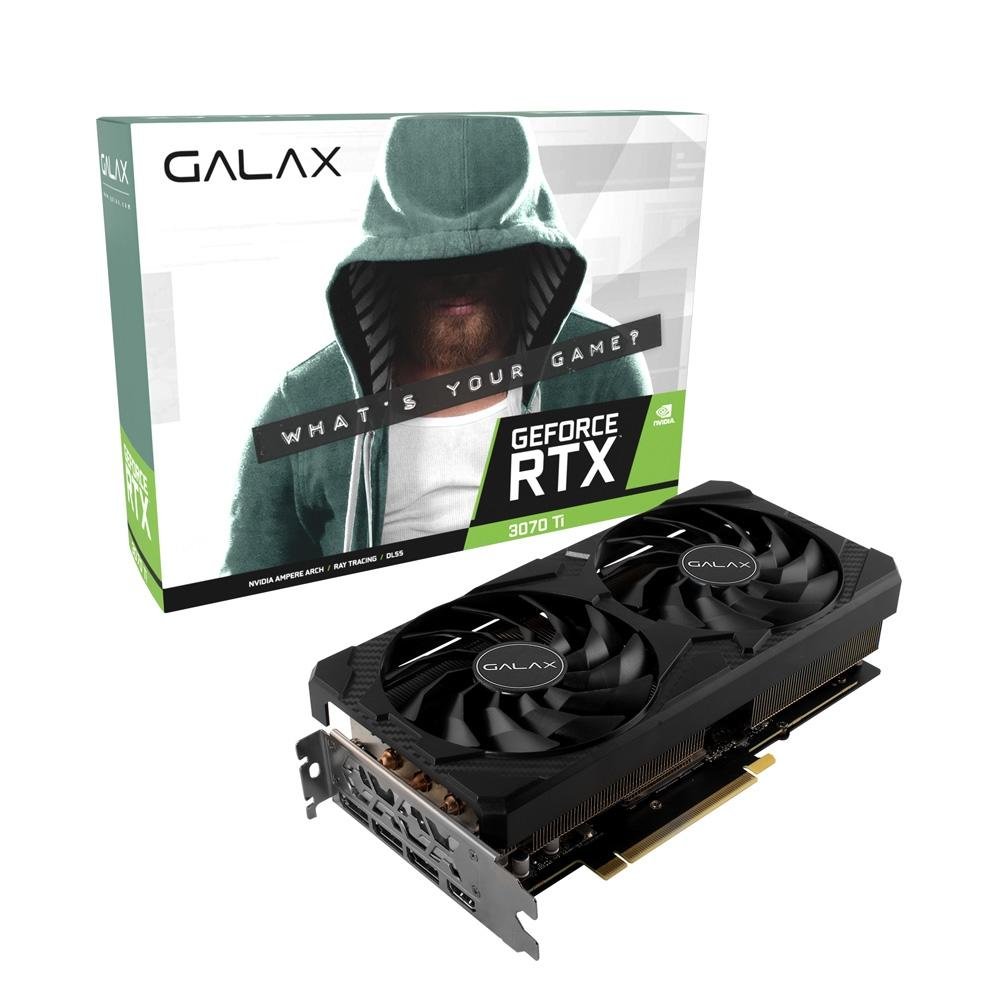 Placa de Vídeo NVIDIA GeForce RTX 3070 Ti | KaBuM!