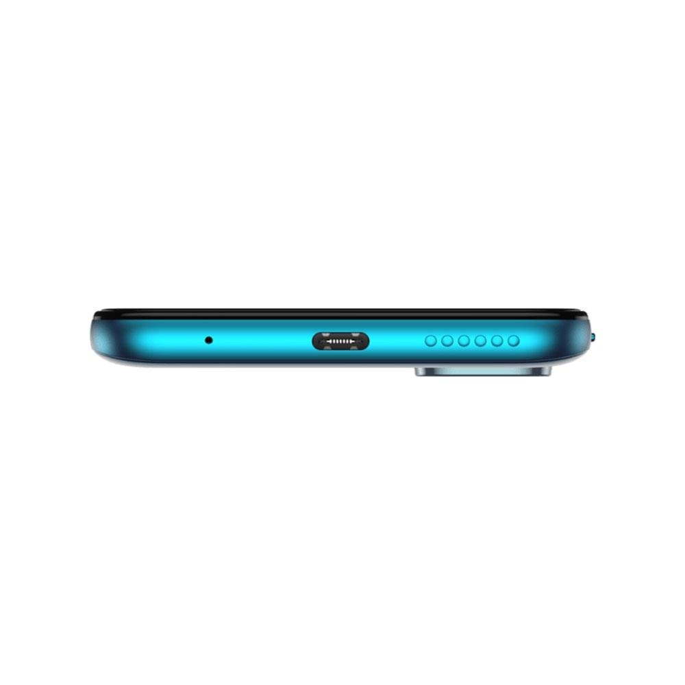 Smartphone Motorola Moto G20, 128GB, 4G, Octa-Core, 4GB RAM, Câmera Quádrupla, Verde + Capa Protetora - PANG0055BR Smartphone Motorola Moto G20, 128GB, 4G, Octa-Core, 4GB RAM, Câmera Quádrupla, Verde + Capa Protetora - PANG0055BR