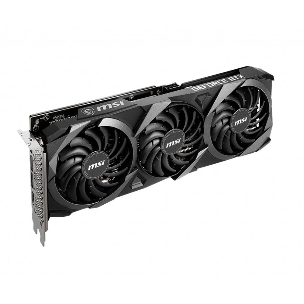 GeForce RTX 3060 Ventus 3X 12G OC | KaBuM!